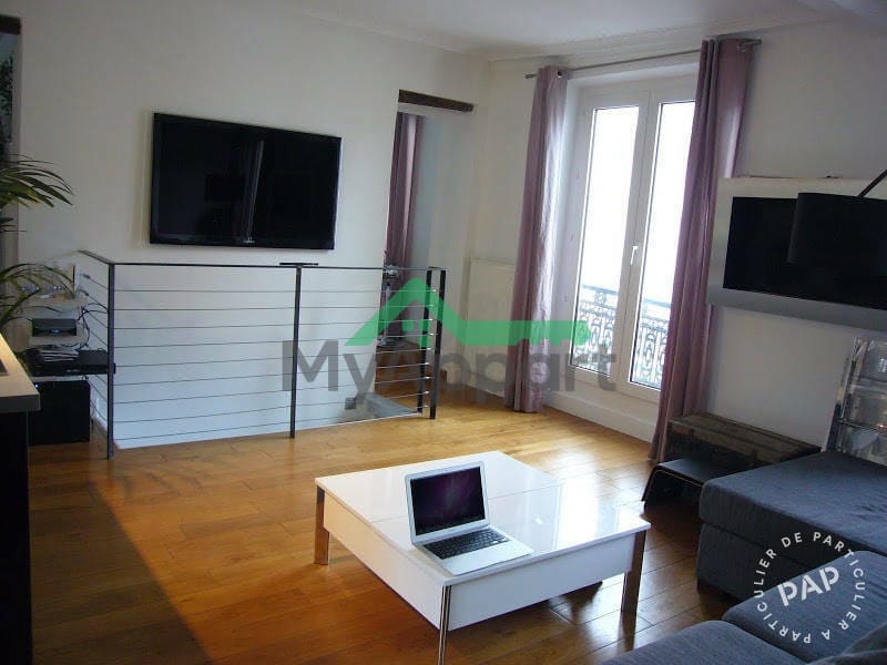 Appartement 5 pièces 85 m²