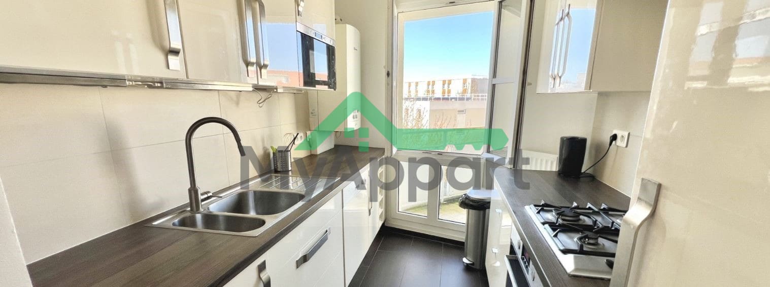 Appartement 2 pièces 48 m²