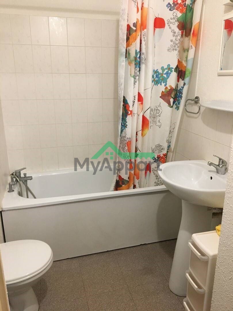 Appartement 1 pièce 18 m²