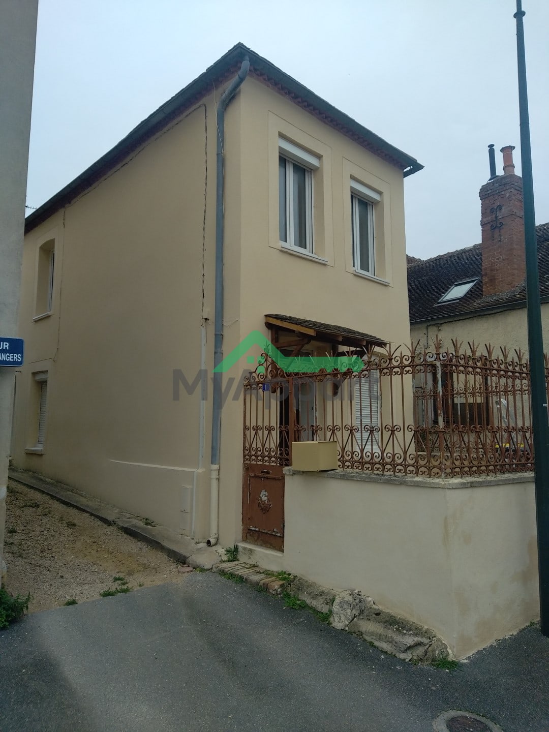 Maison 3 pièces 54 m²