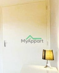 Studio 1 pièce 24 m²