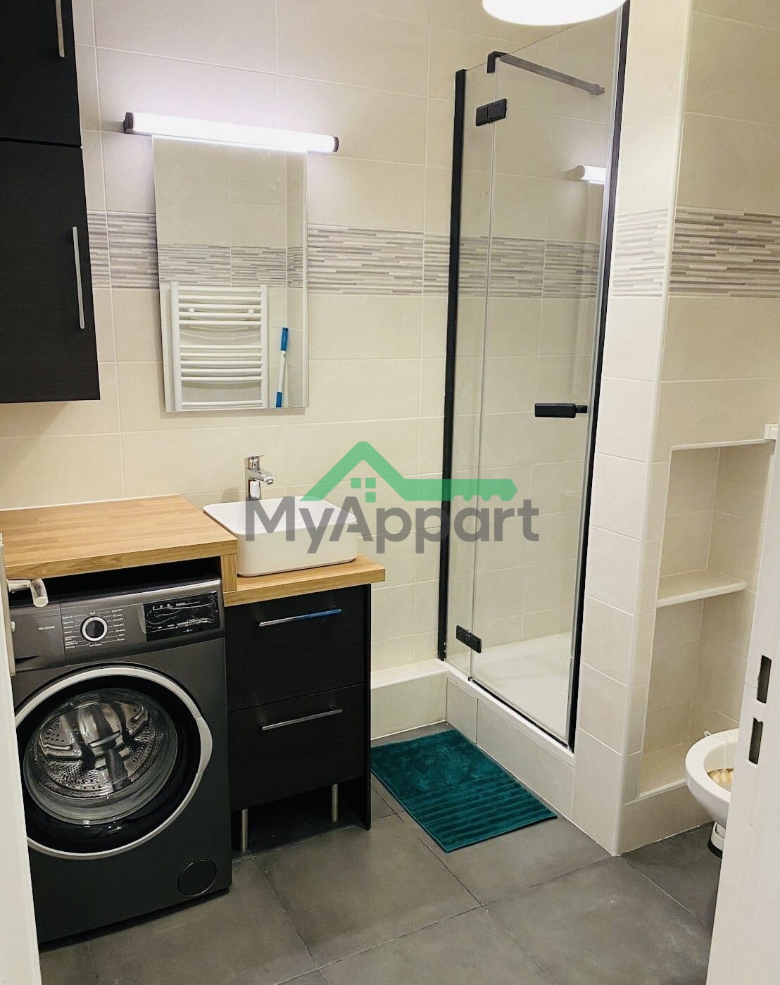 Appartement 4 pièces 63 m² — photo 3
