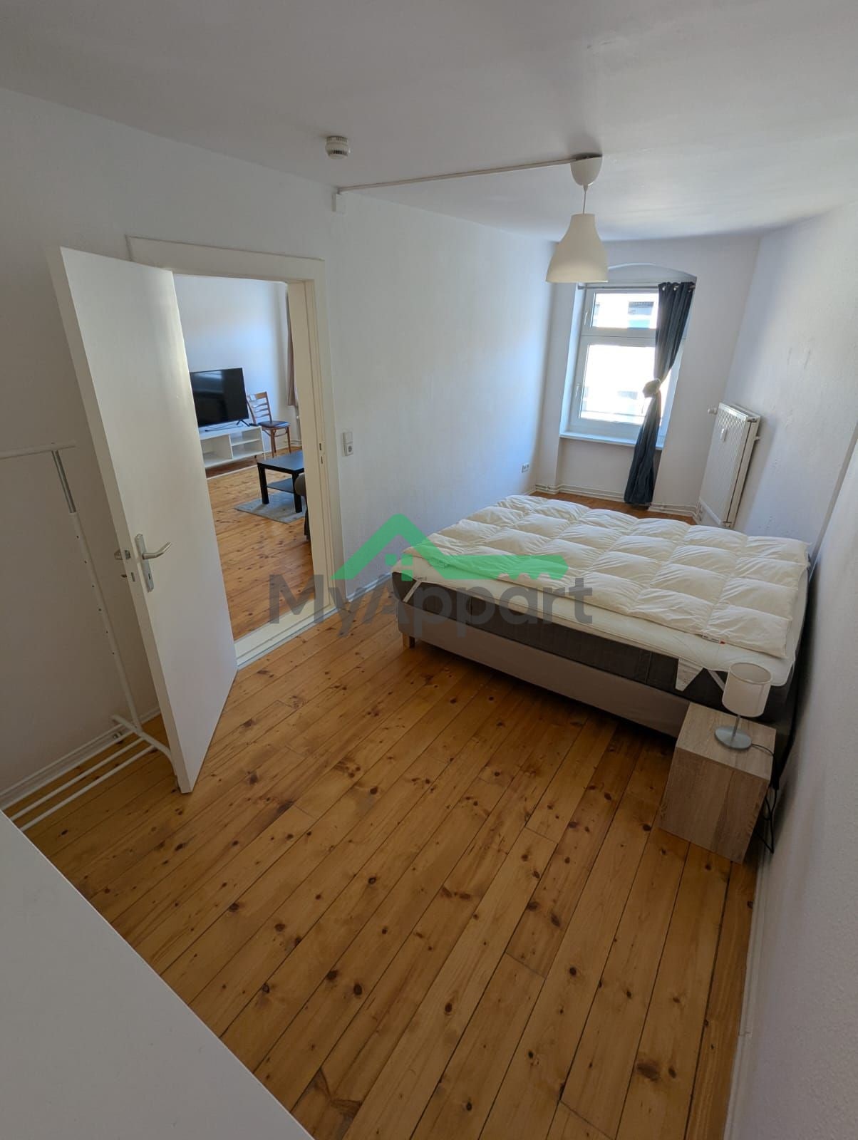Appartement 2 pièces 28 m²