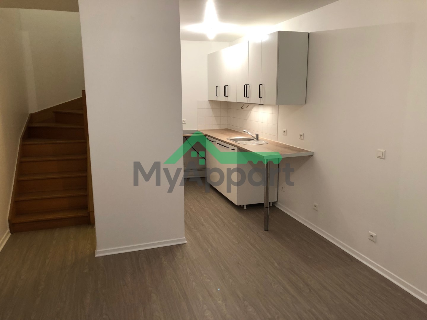 Appartement 4 pièces 60 m²