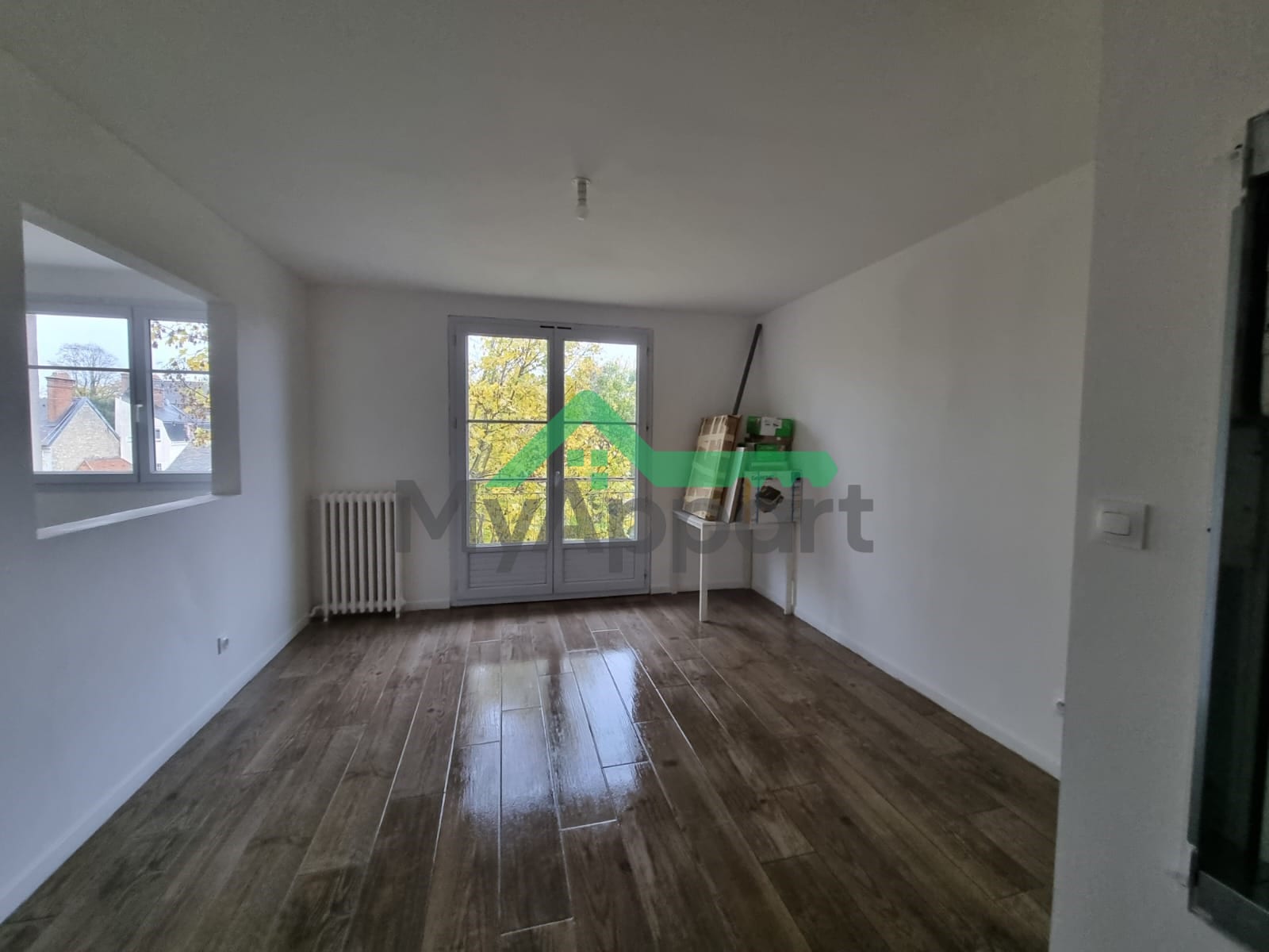 Appartement 3 pièces 51 m²
