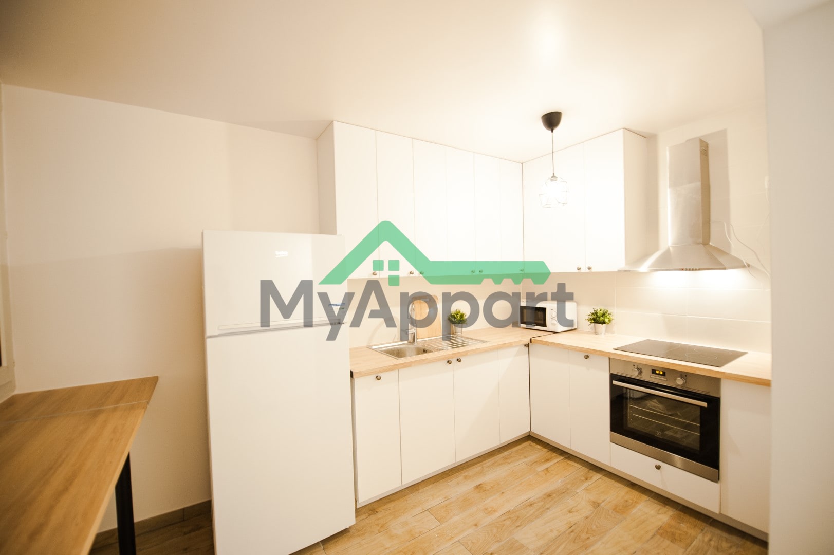 Appartement 5 pièces 78 m²