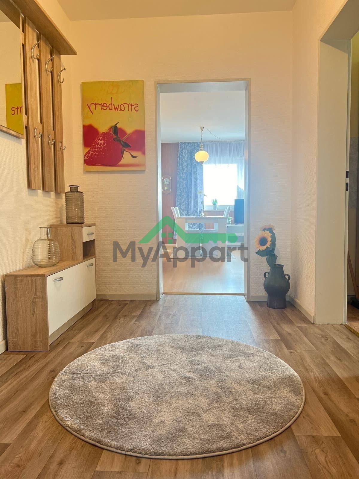 Appartement 3 pièces 29 m²