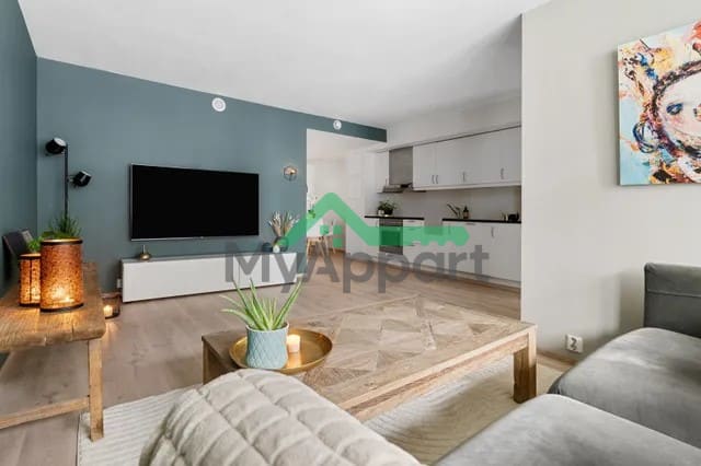 Appartement 3 pièces 86 m²