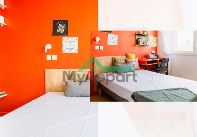 Appartement 2 pièces 23 m² — photo 2
