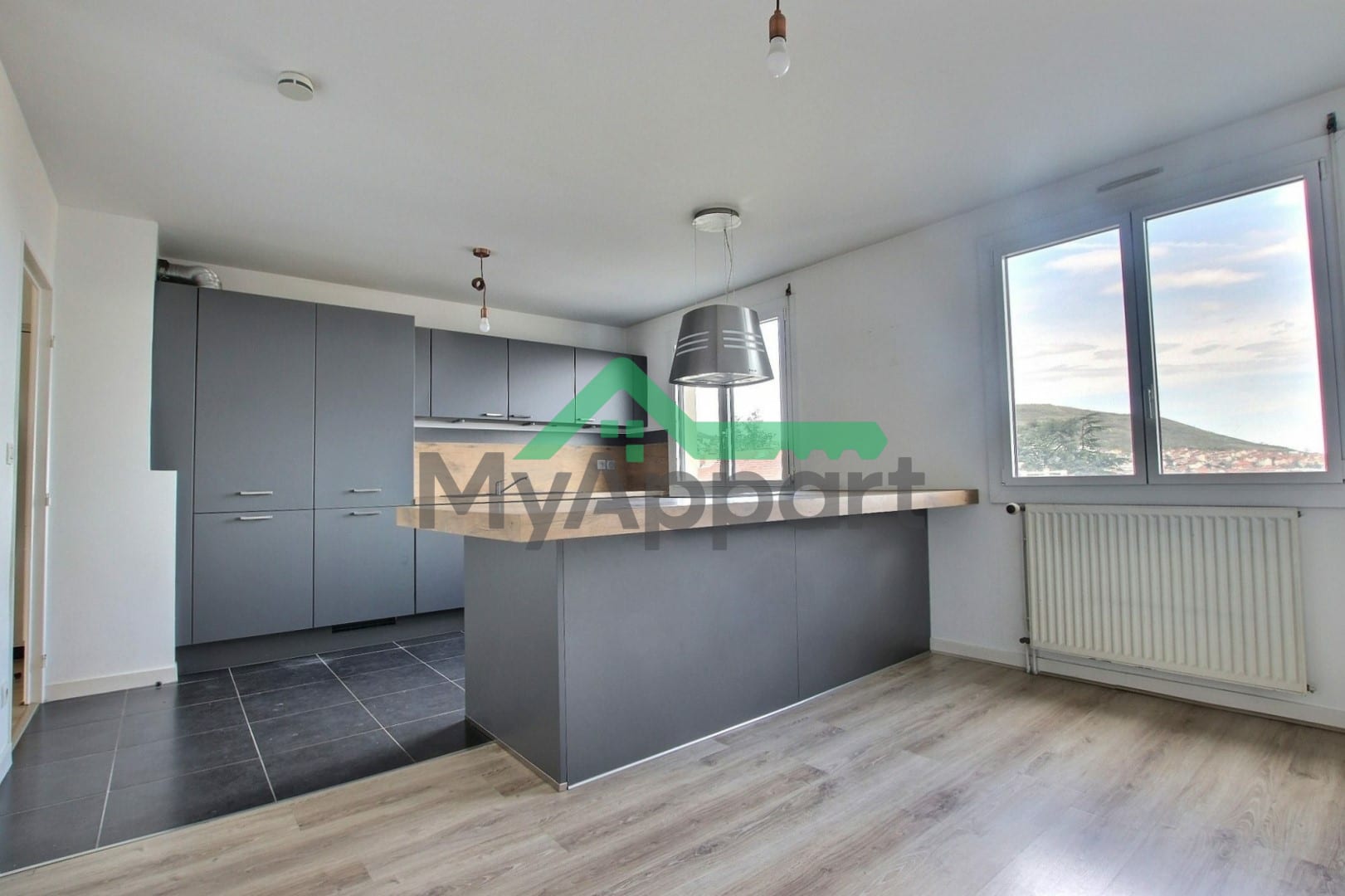 Appartement 3 pièces 96 m²