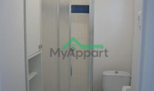 Appartement 2 pièces 36 m²