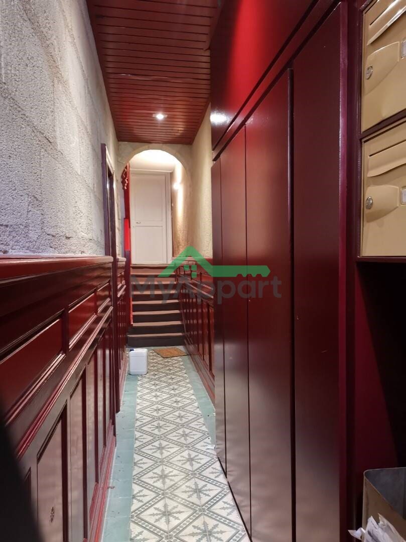 Studio 1 pièce 23 m² — photo 4
