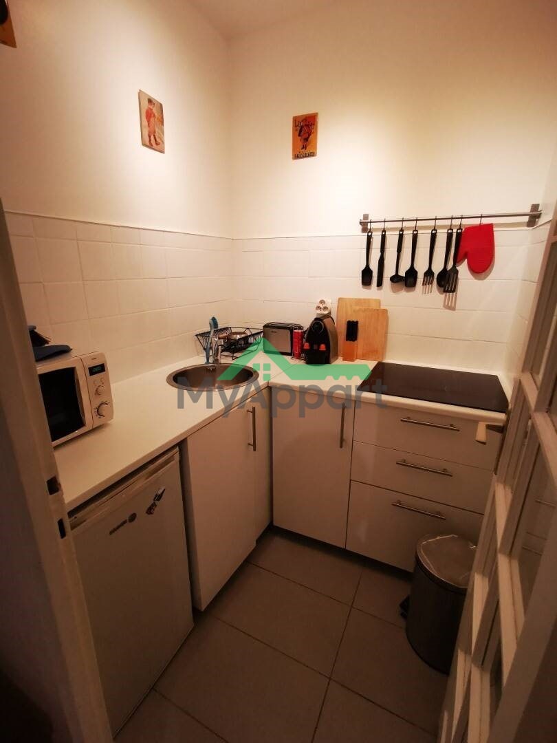 Studio 1 pièce 23 m² — photo 8