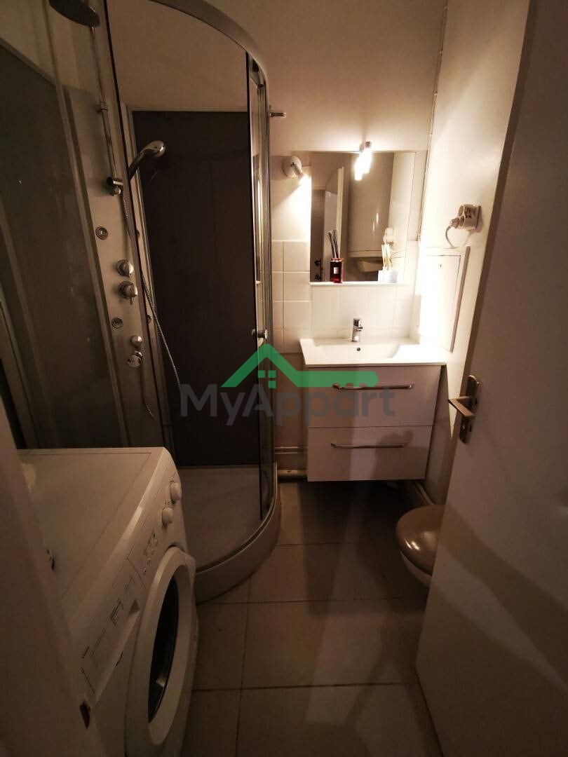 Studio 1 pièce 23 m² — photo 7