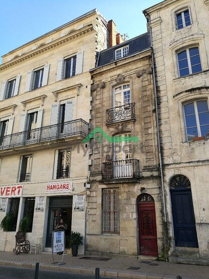 Studio 1 pièce 23 m² — photo 2