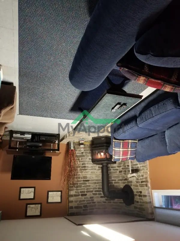 Appartement 2 pièces 37 m²