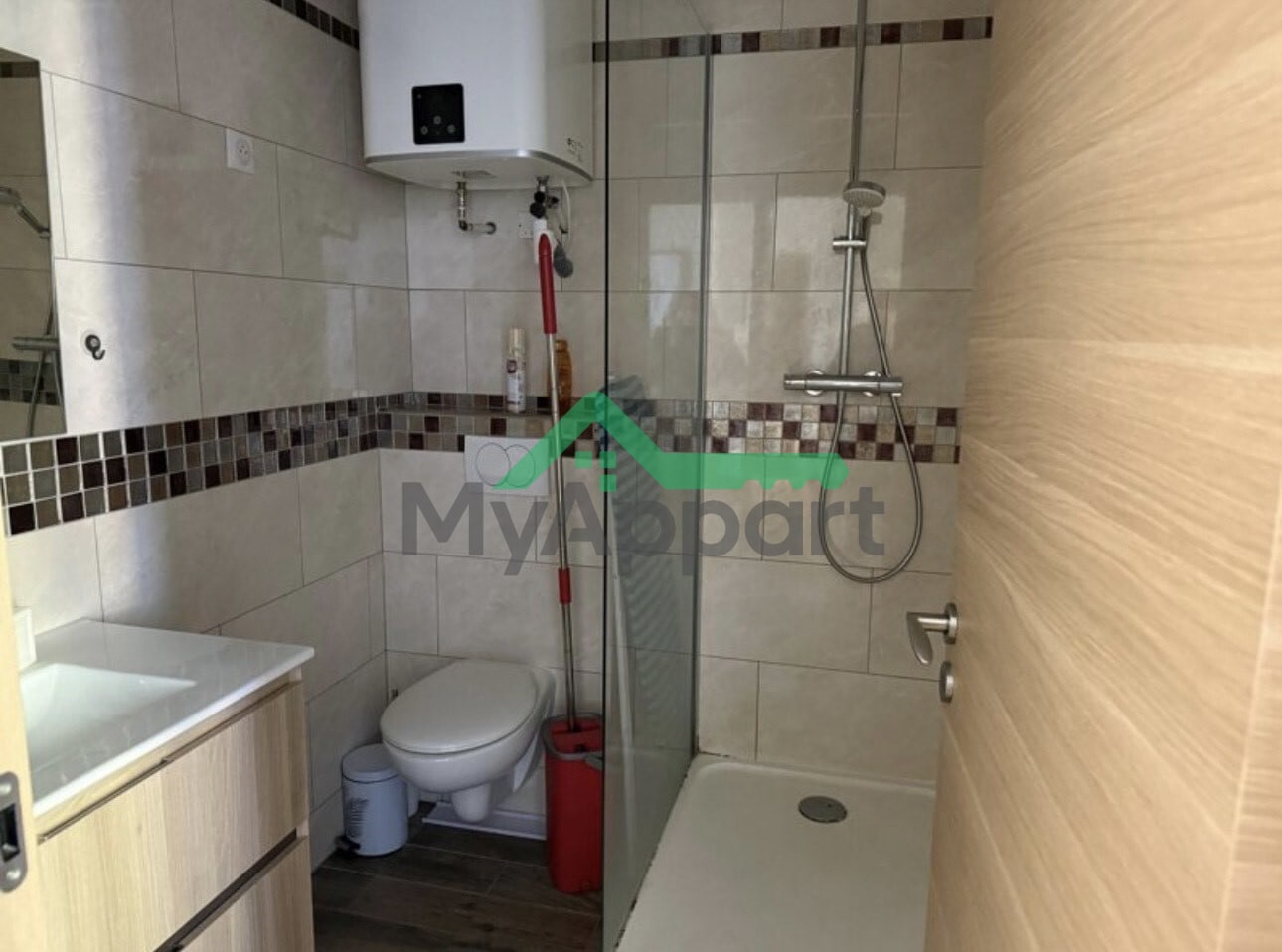 Appartement 2 pièces 28 m²