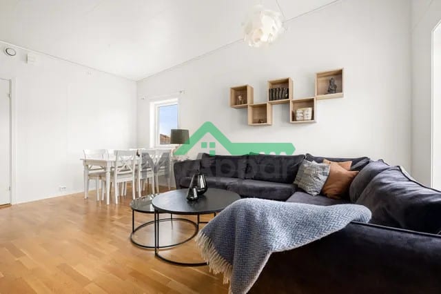 Appartement 3 pièces 86 m²