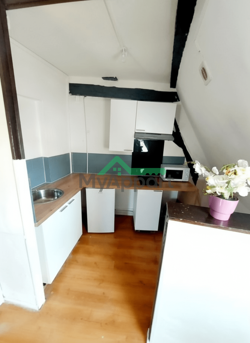 Appartement 2 pièces 45 m²