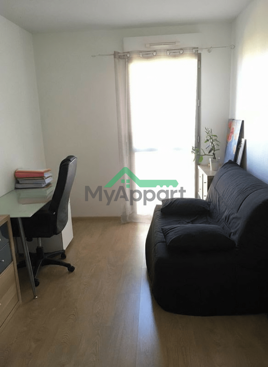 Location appartement T3 la Duranne — photo 8