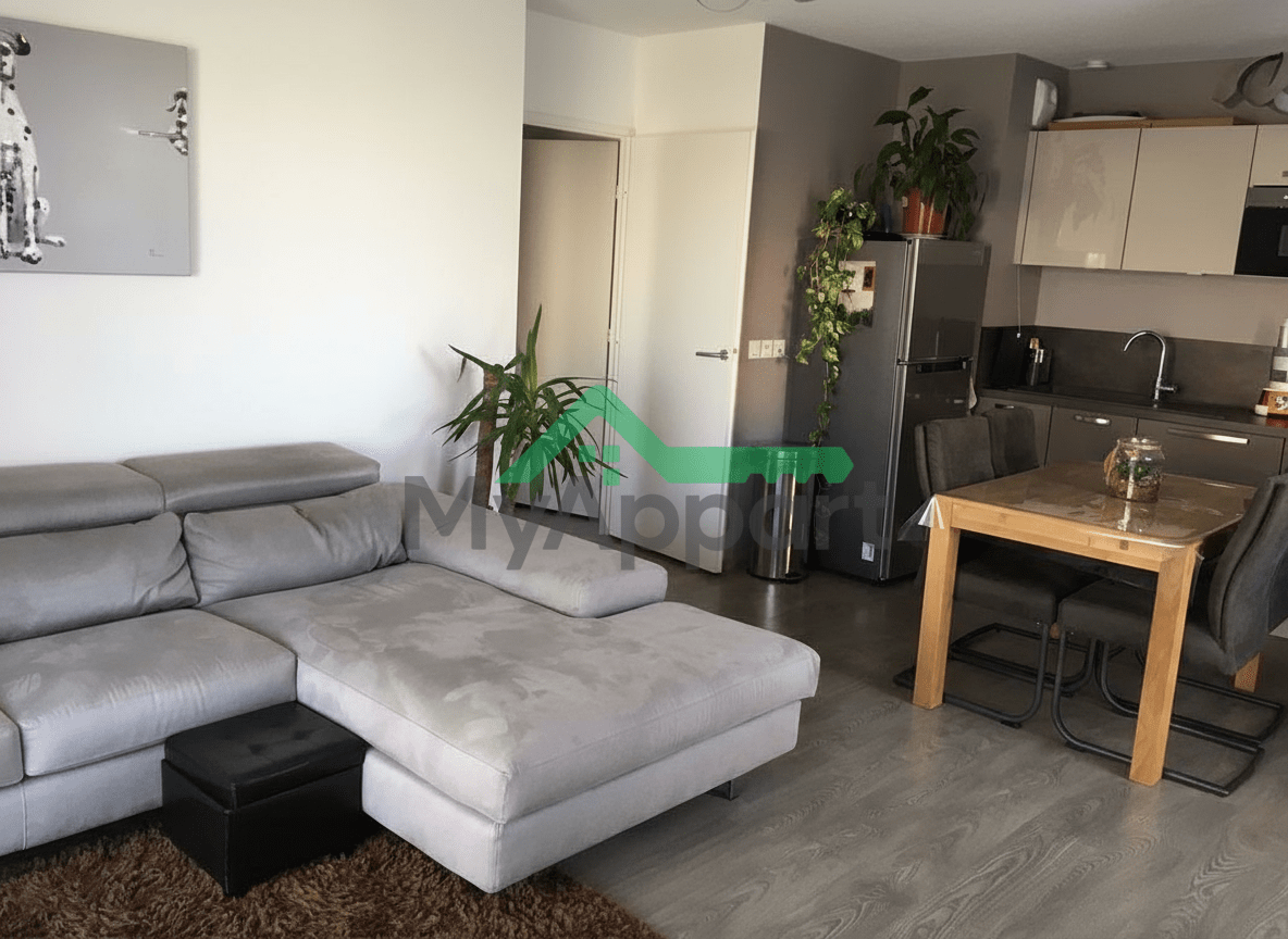 Location appartement T3 la Duranne — photo 3