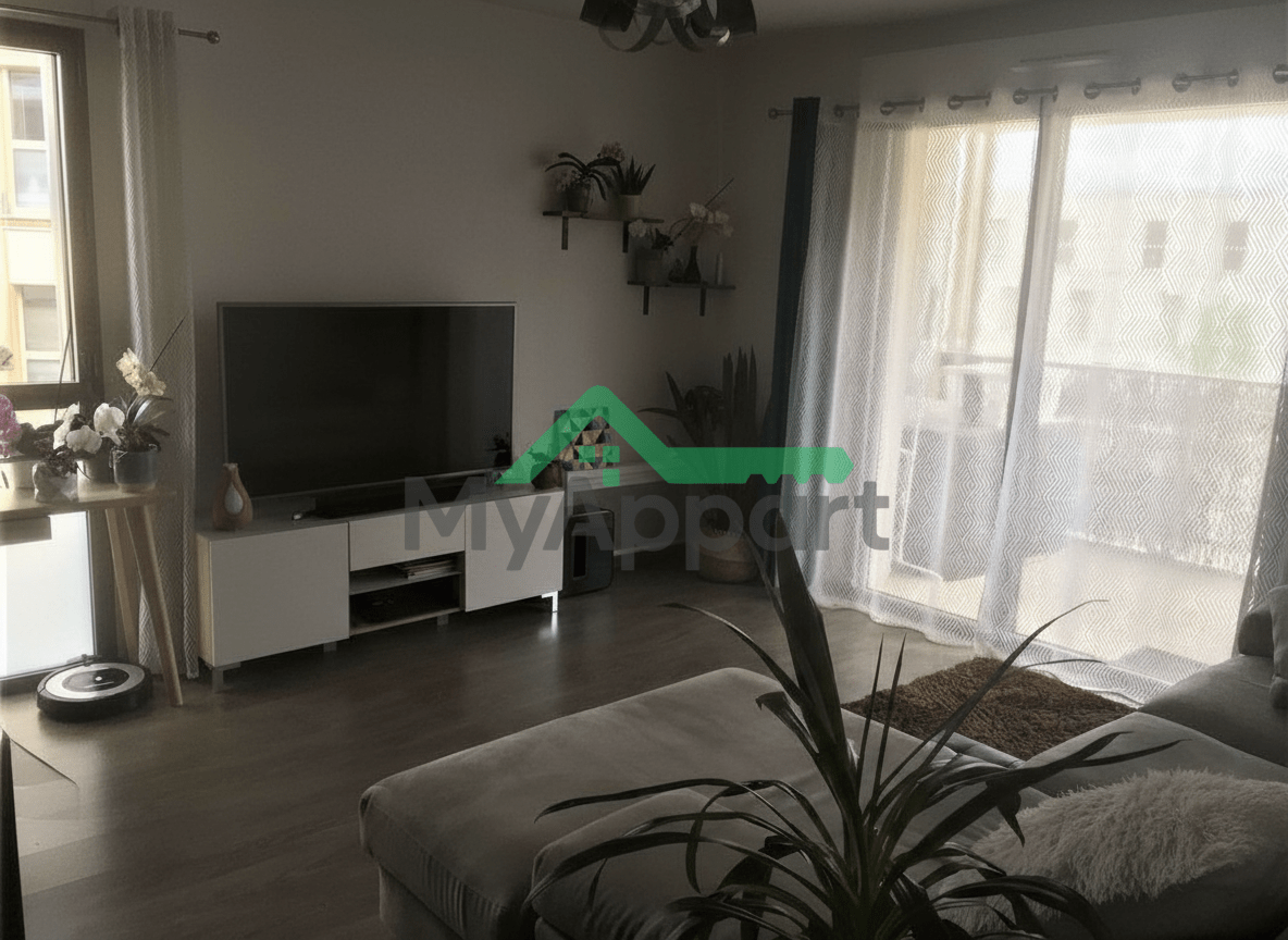 Location appartement T3 la Duranne — photo 6