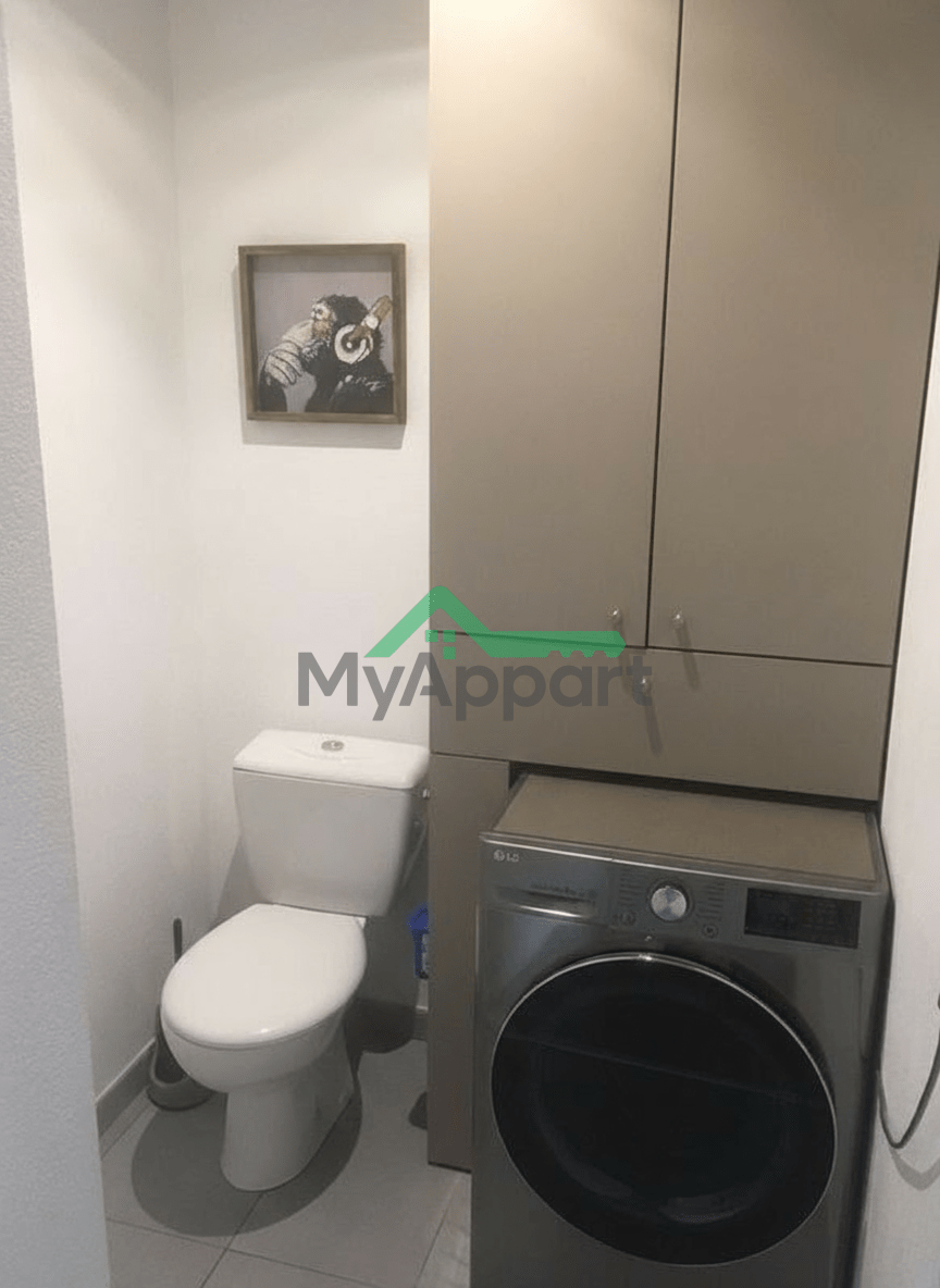 Location appartement T3 la Duranne — photo 12