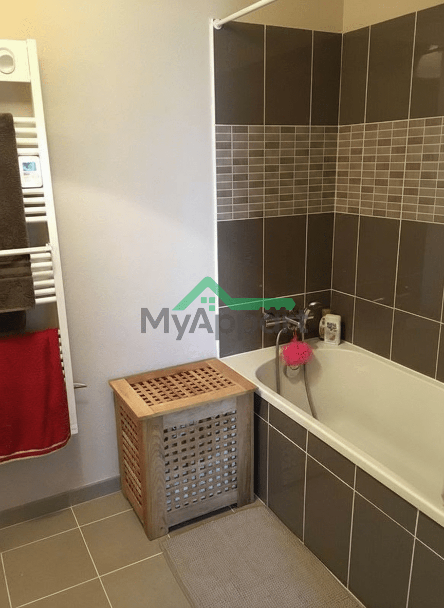 Location appartement T3 la Duranne — photo 10