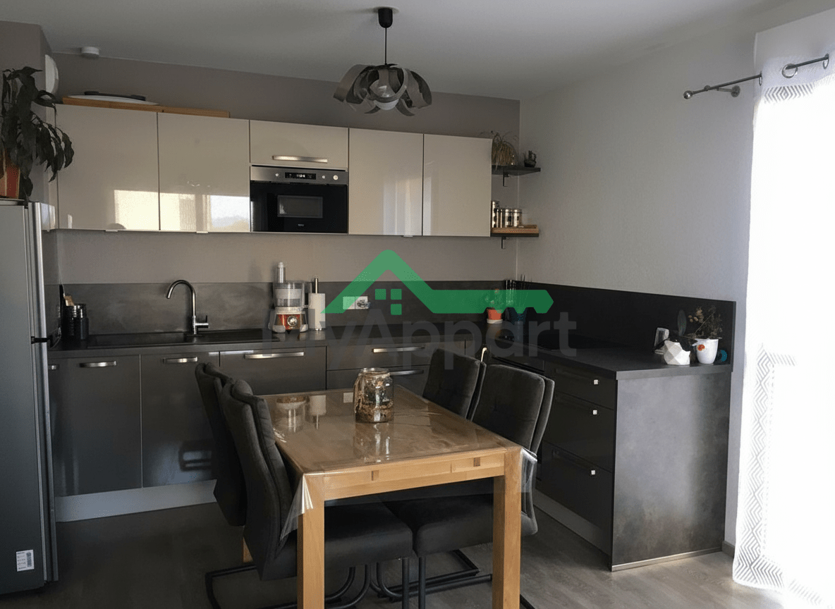 Location appartement T3 la Duranne — photo 7