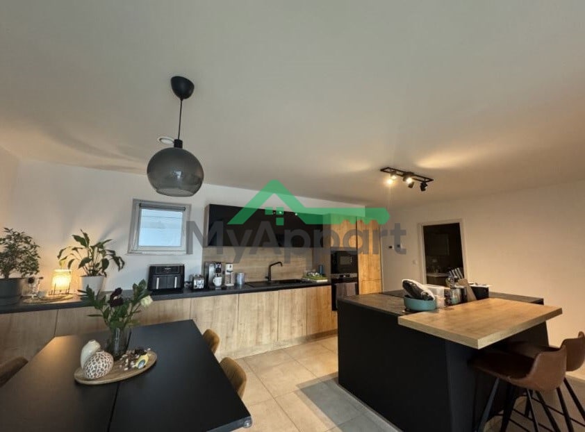Appartement 2 pièces 34 m²