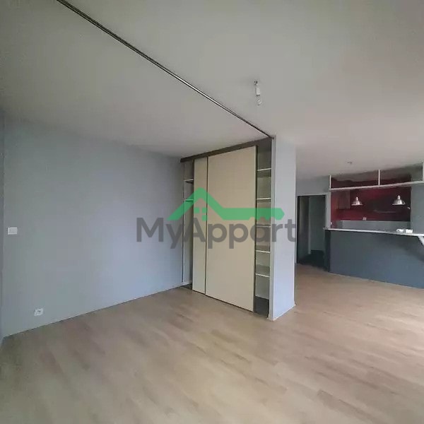 Appartement 2 pièces 42 m²