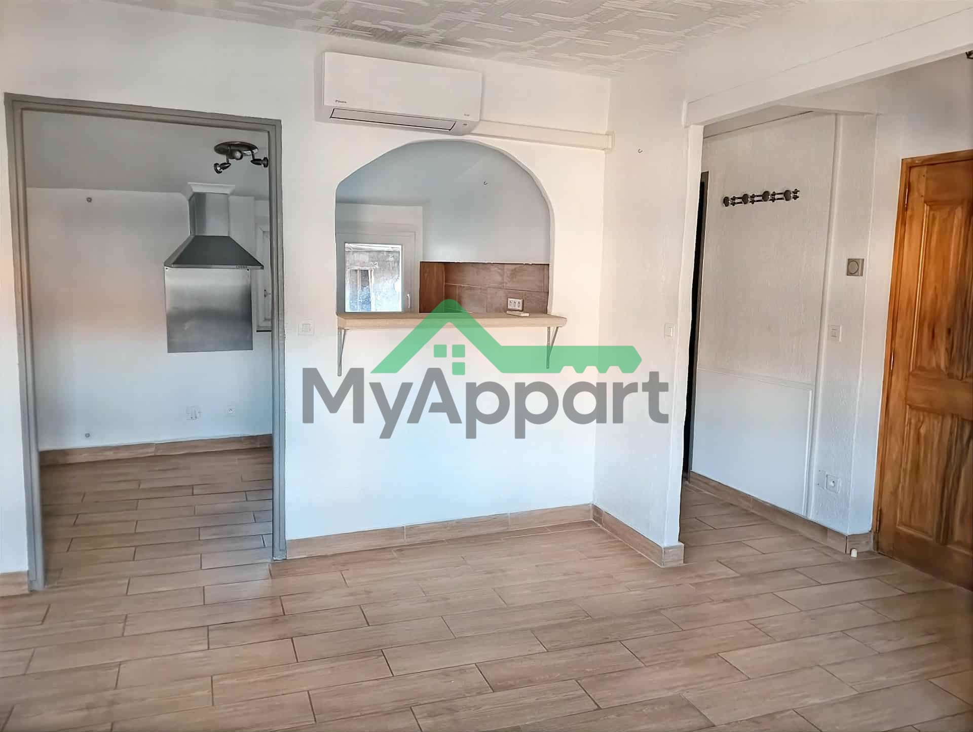 Appartement 60 m2 Jonquières (84)