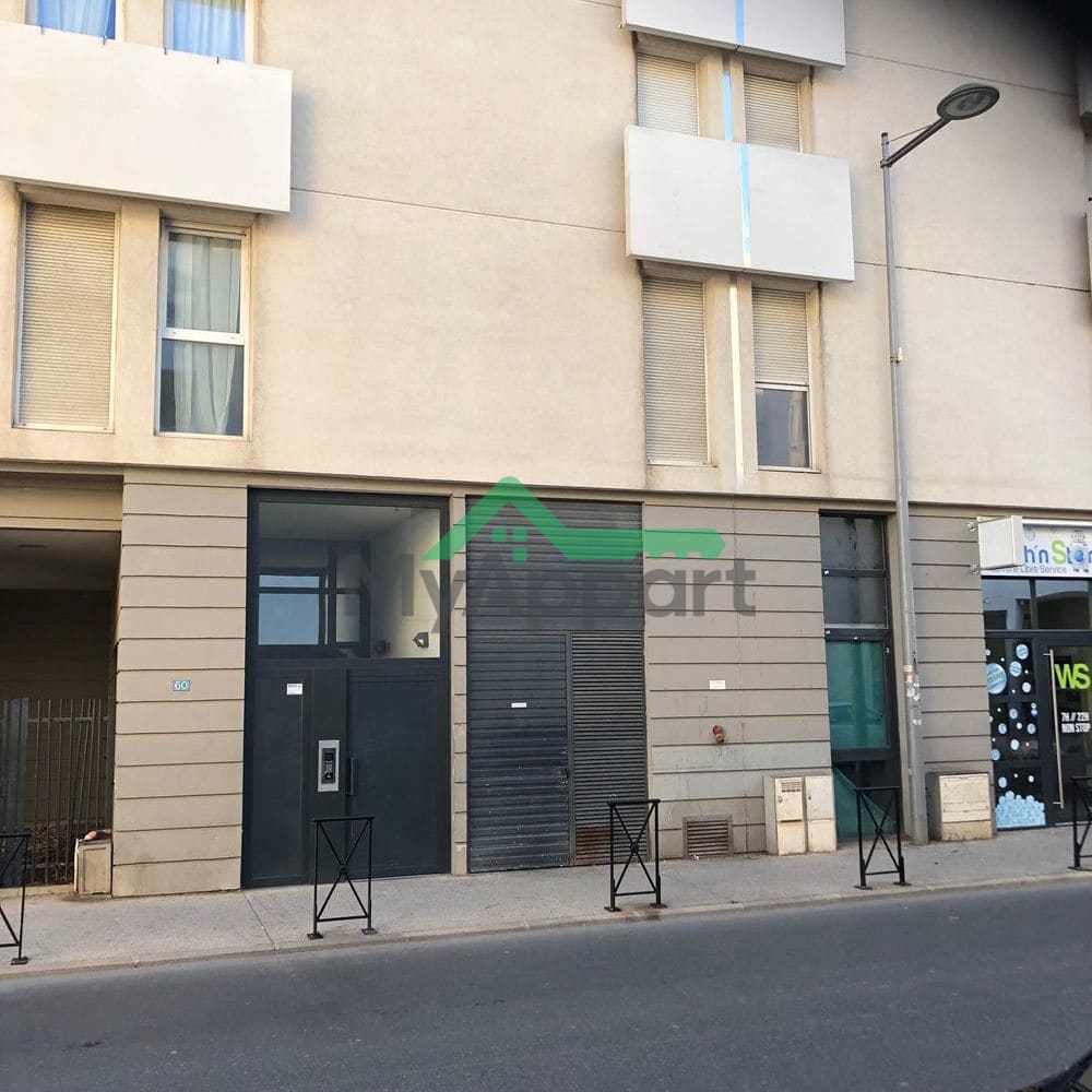 studio 18 m2 non meublé à Castelnau le Lez