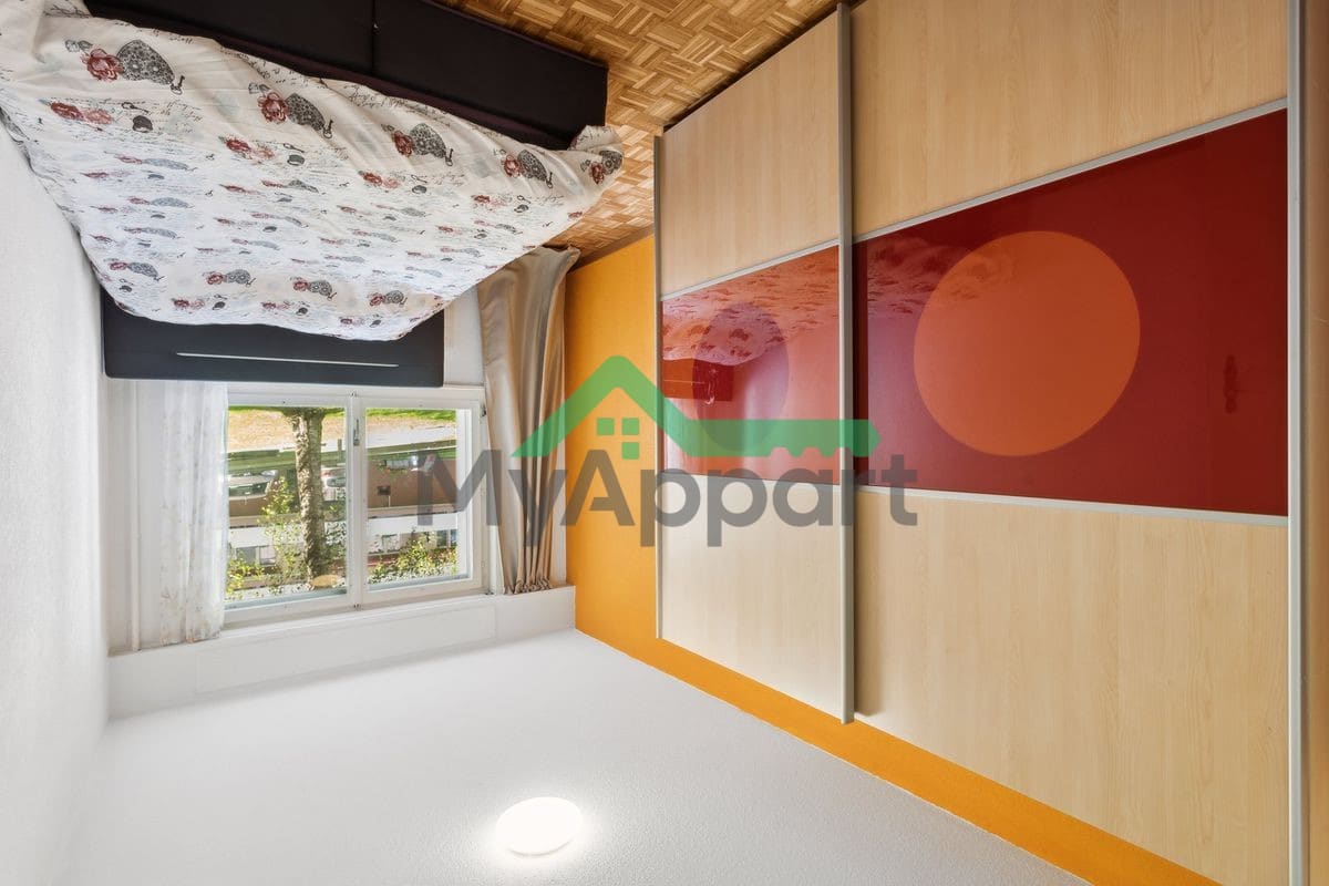 Appartement 2 pièces 37 m²
