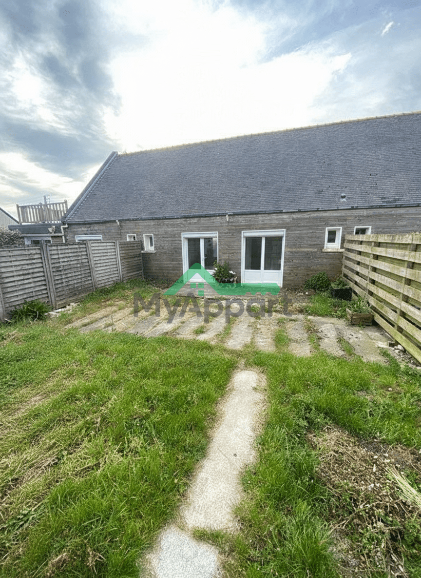 Location T3 proche du port de Porsguen Plouescat