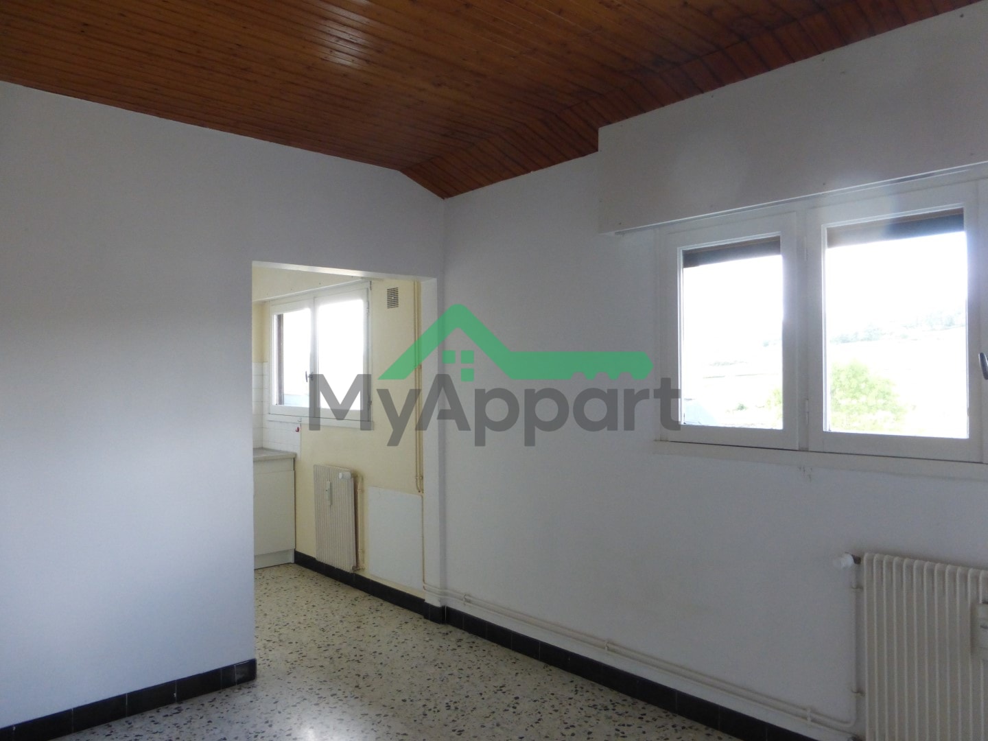 Appartement 1 pièce 27 m²
