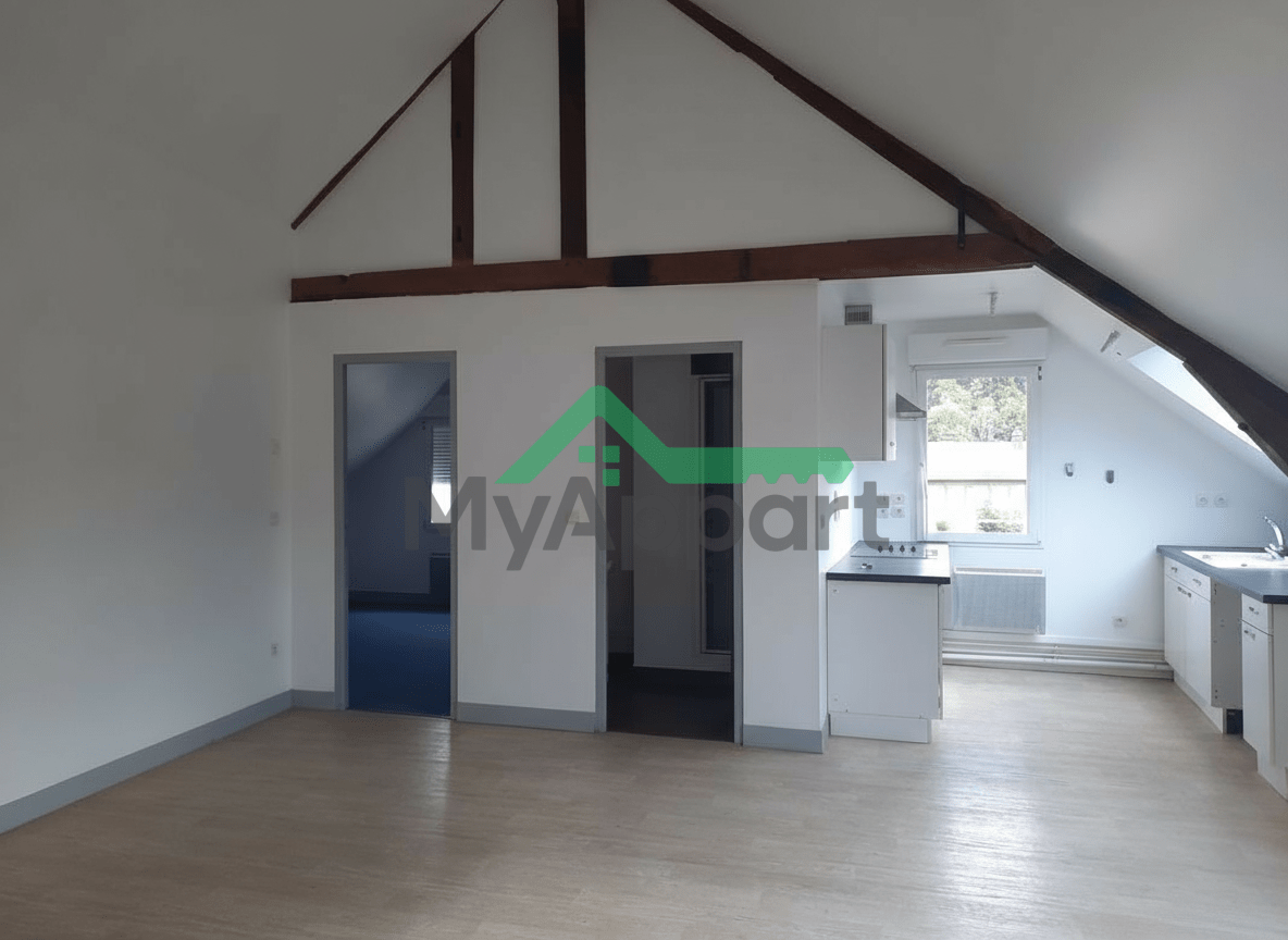 Loue appartement T3