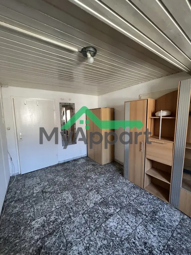 Chambre en colocation avec terrasse • 1 pièce • 10 m² – Vitry-sur-Seine — photo 2
