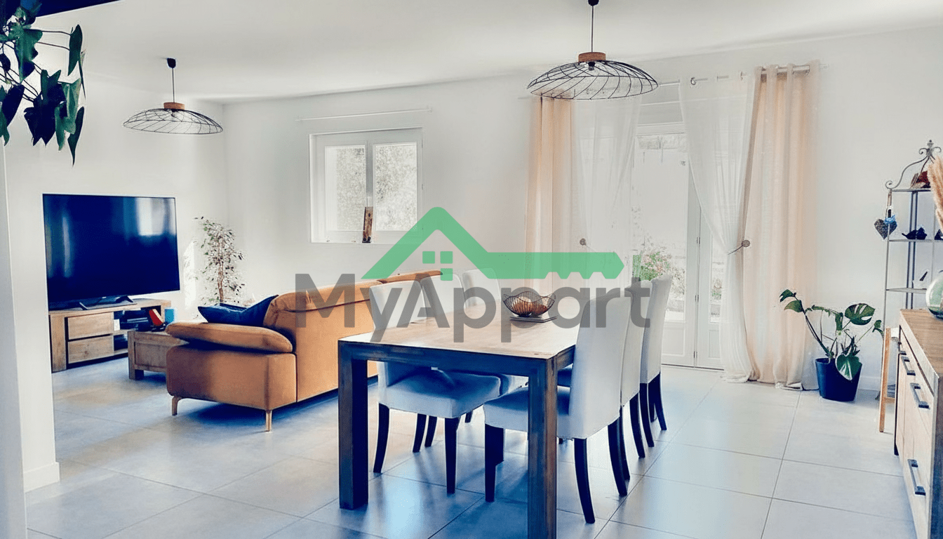 Maison coup de coeur ❤️