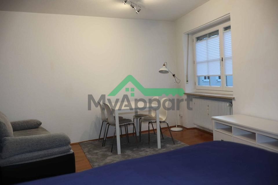 Appartement 1 pièce 22 m²