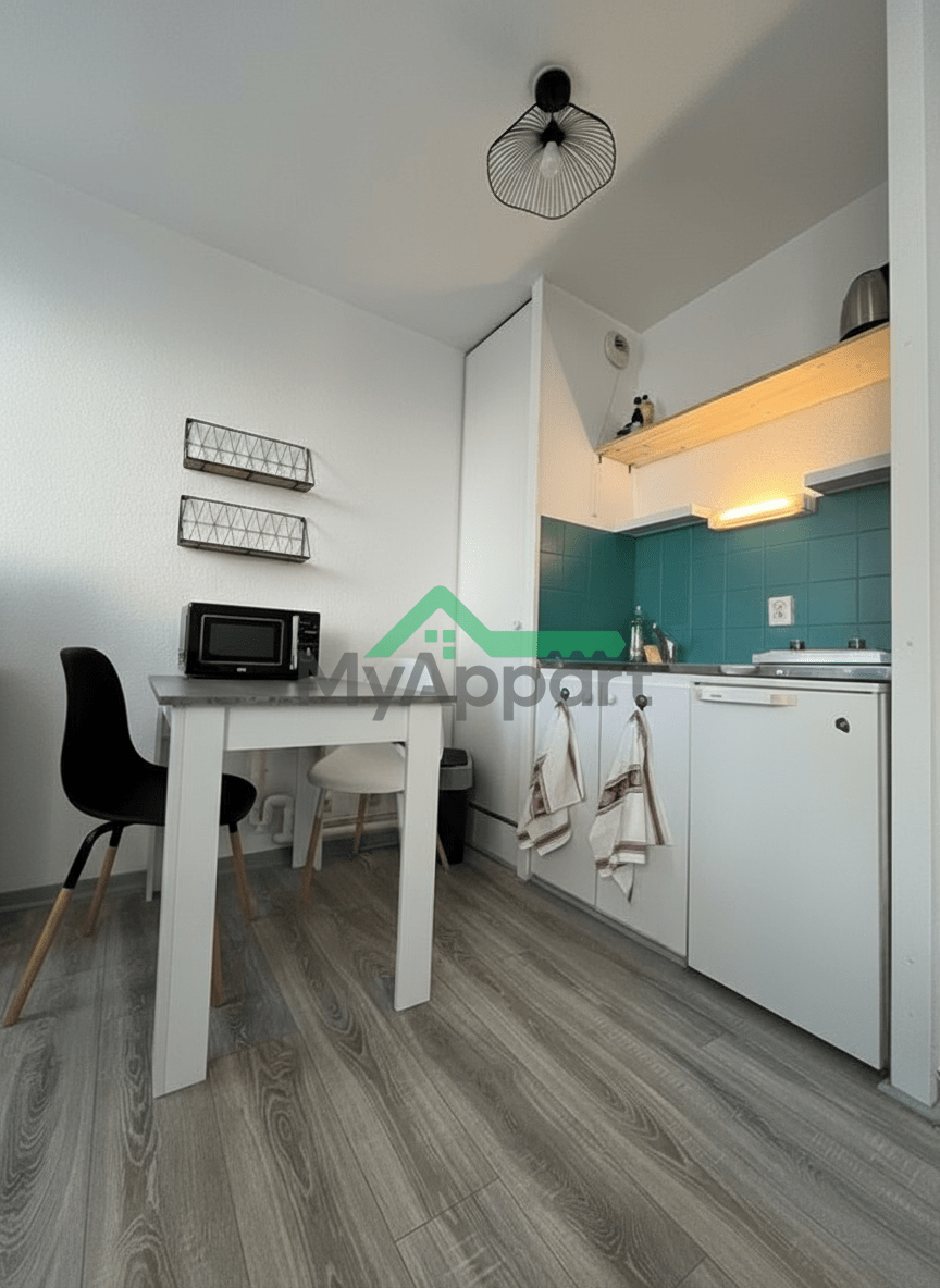 Location Appartement meublé Amiens centre-ville — photo 1