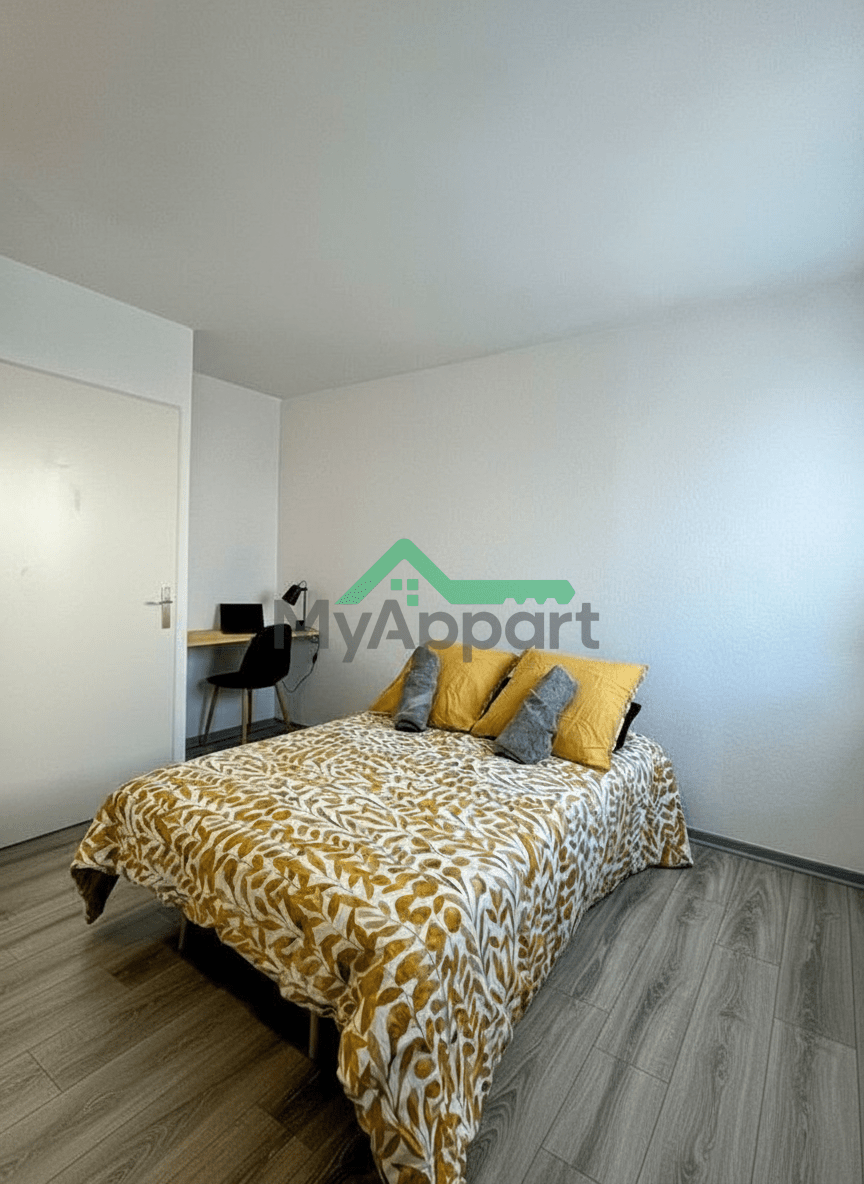 Location Appartement meublé Amiens centre-ville — photo 2