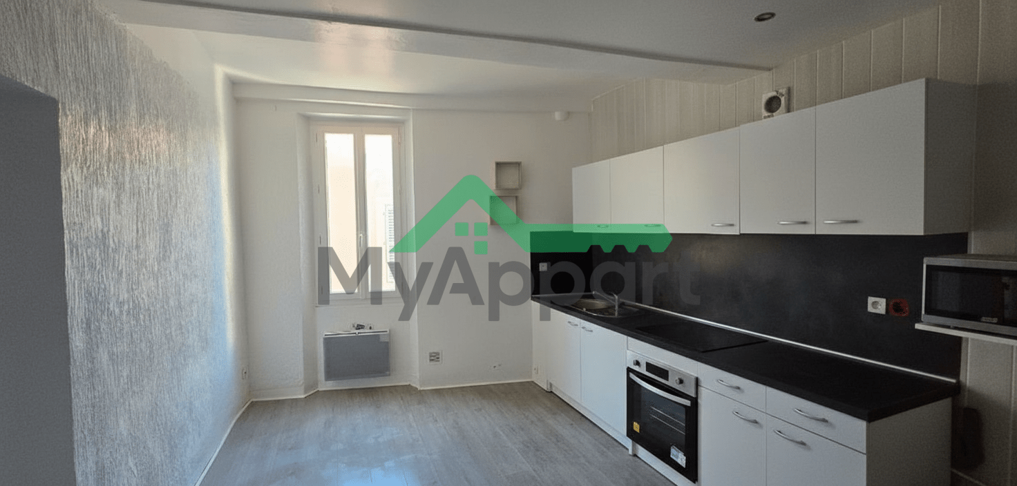 Appartement T2