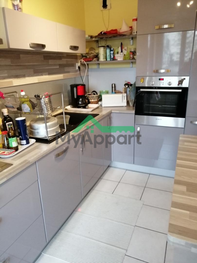 Appartement 86m² T4, 2 chambres , loggia plein ouest sans vis à vis, double séjour, au calme dans jardin résidence, cave et garage double, Lyon Monplaisir — photo 5