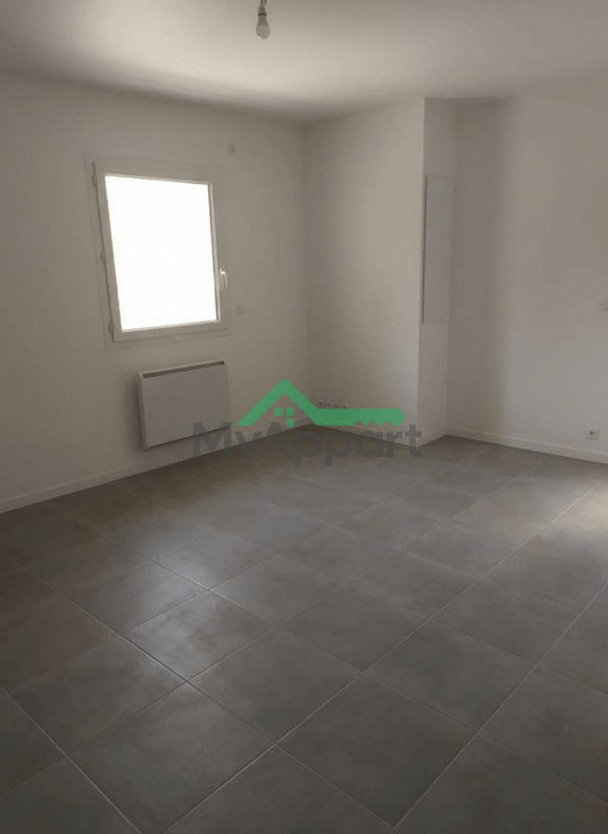 Loue 2 pièces 36m²