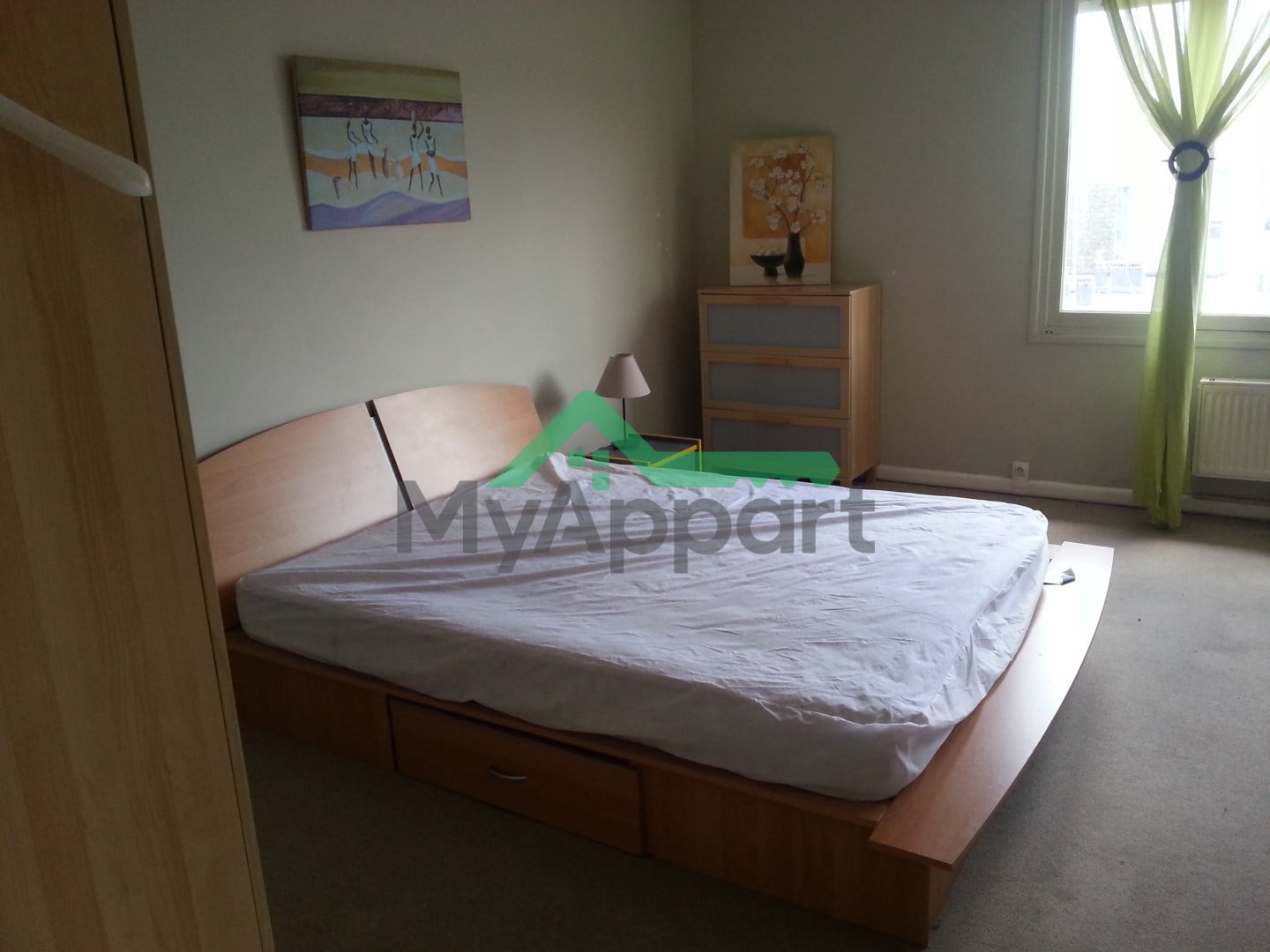 Appartement 1 pièce 20 m²