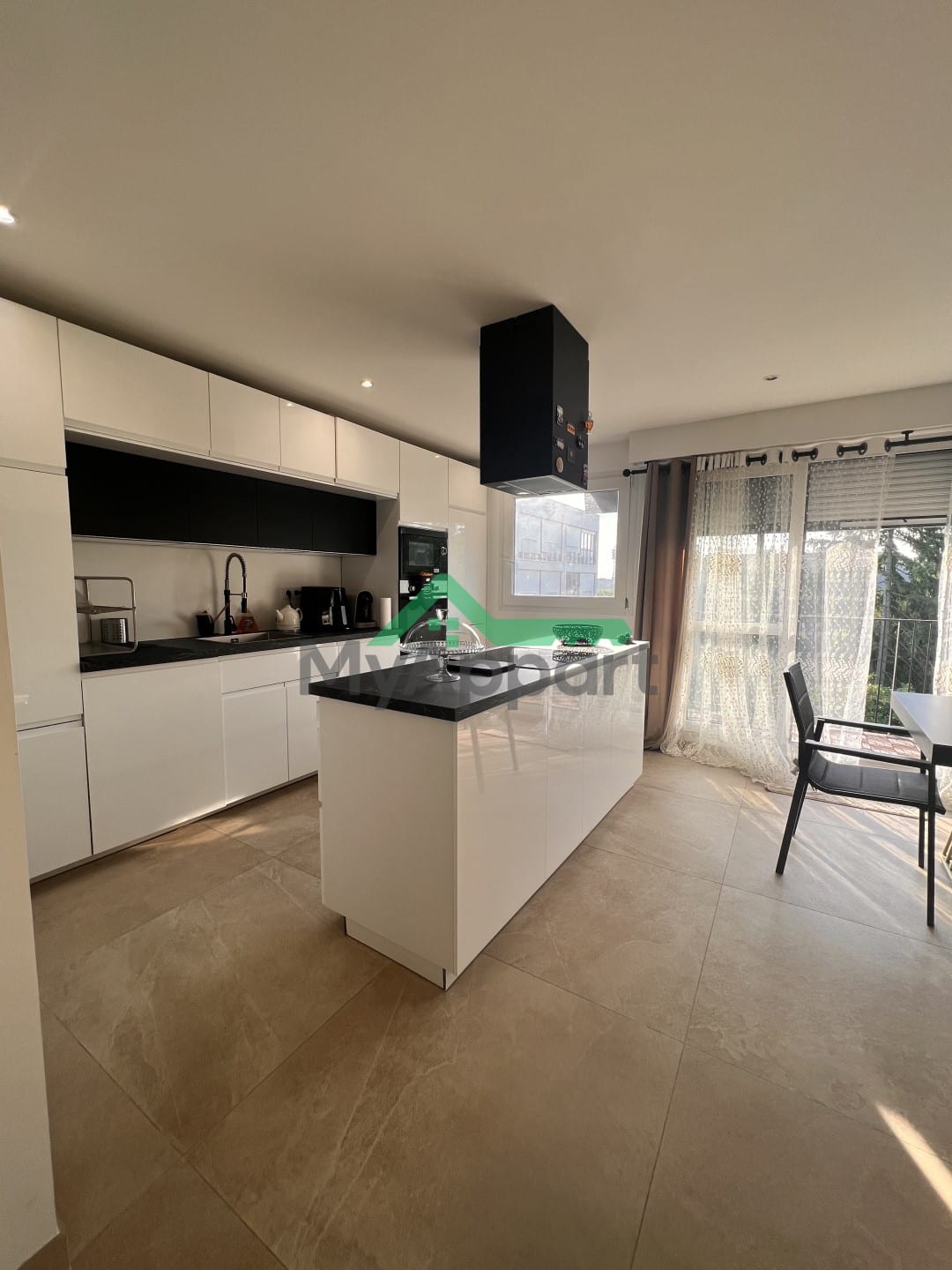 Appartement 4 pièces 80 m²