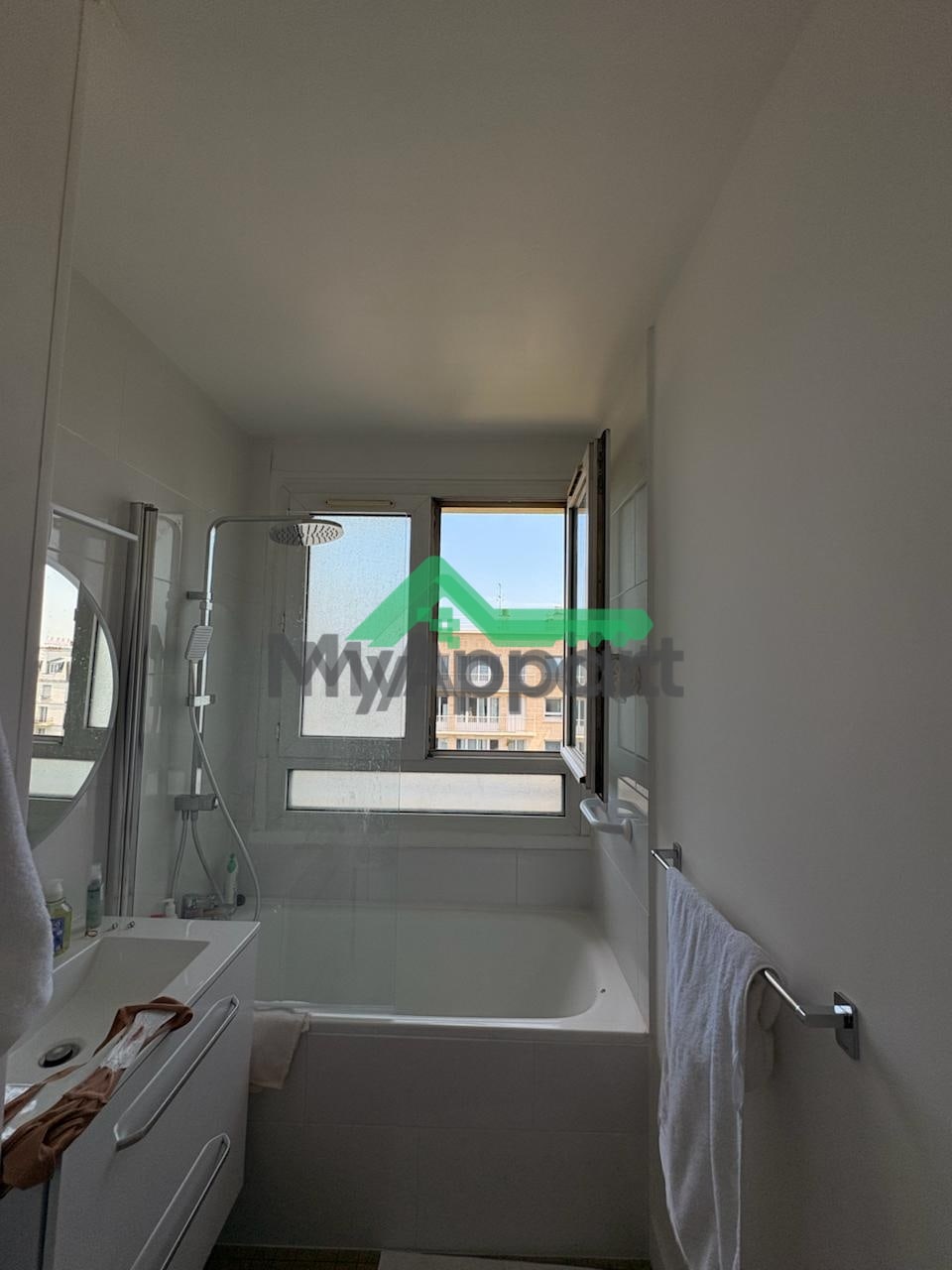 Appartement dans le ciel — photo 7