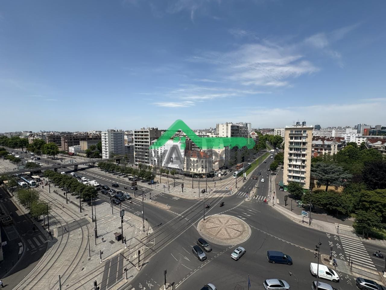 Appartement dans le ciel — photo 10