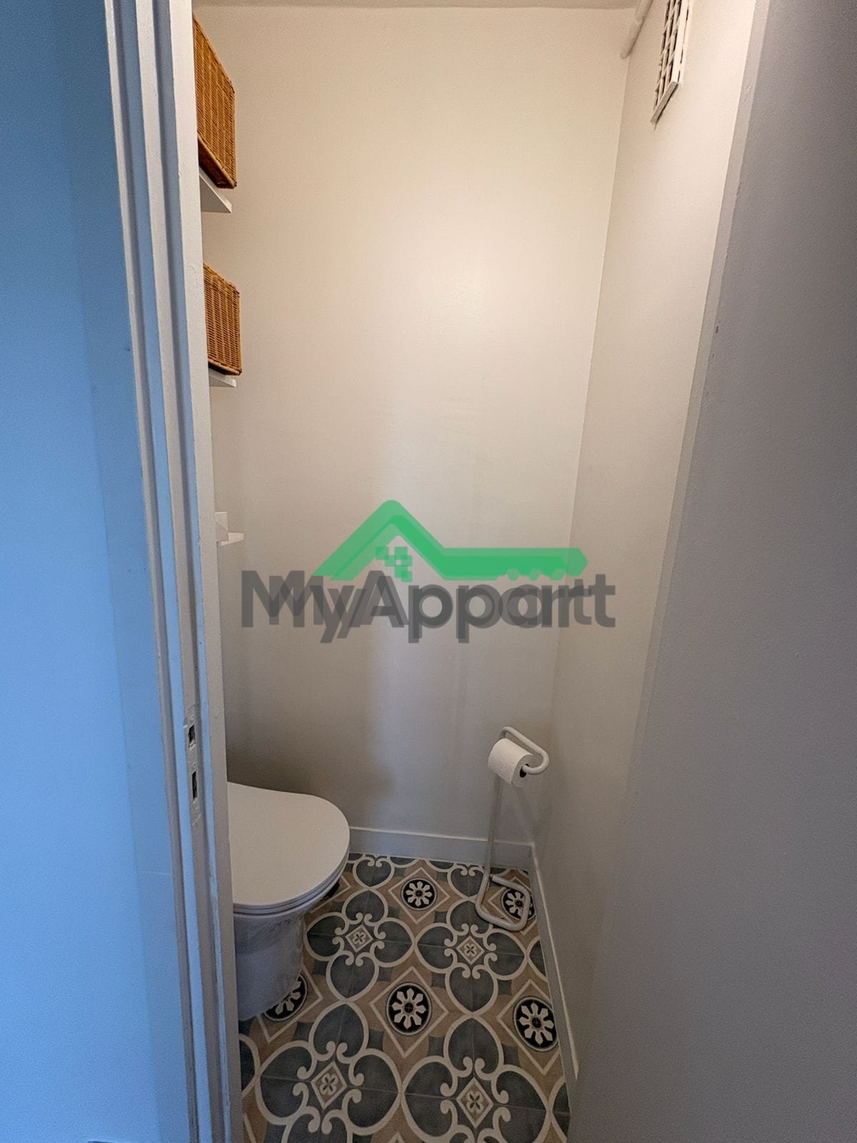 Appartement dans le ciel — photo 8